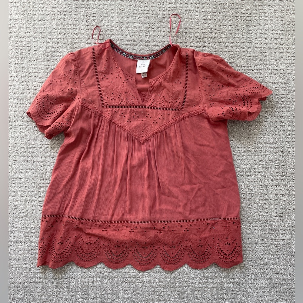 Tshirt blouse